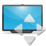 Logo of TVisted Remote android Application 